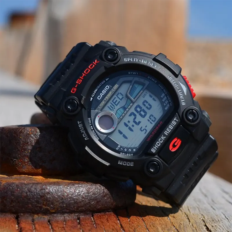 Casio G-Shock Digital Tide Digital Men’s Watch- G-7900-1